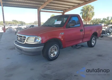 2000 Ford F-150 Work Series/Xl/Xlt z USA, uszkodzony, nr VIN 1FTZF1728YNA95053